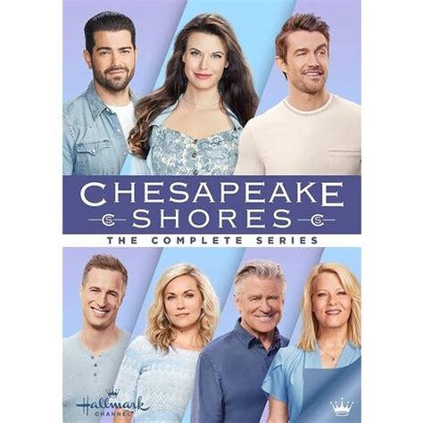 Chesapeake Shores: The Complete Series Digital .